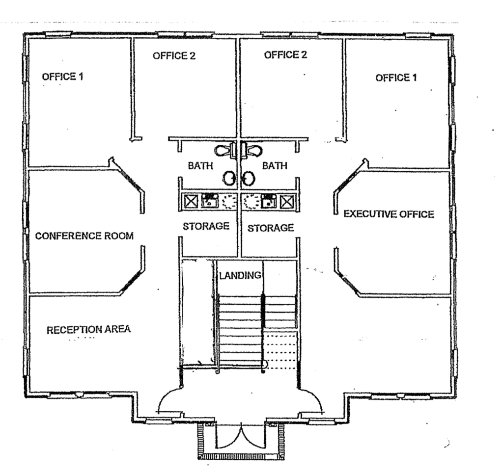 Floor Plan Wildwood Park